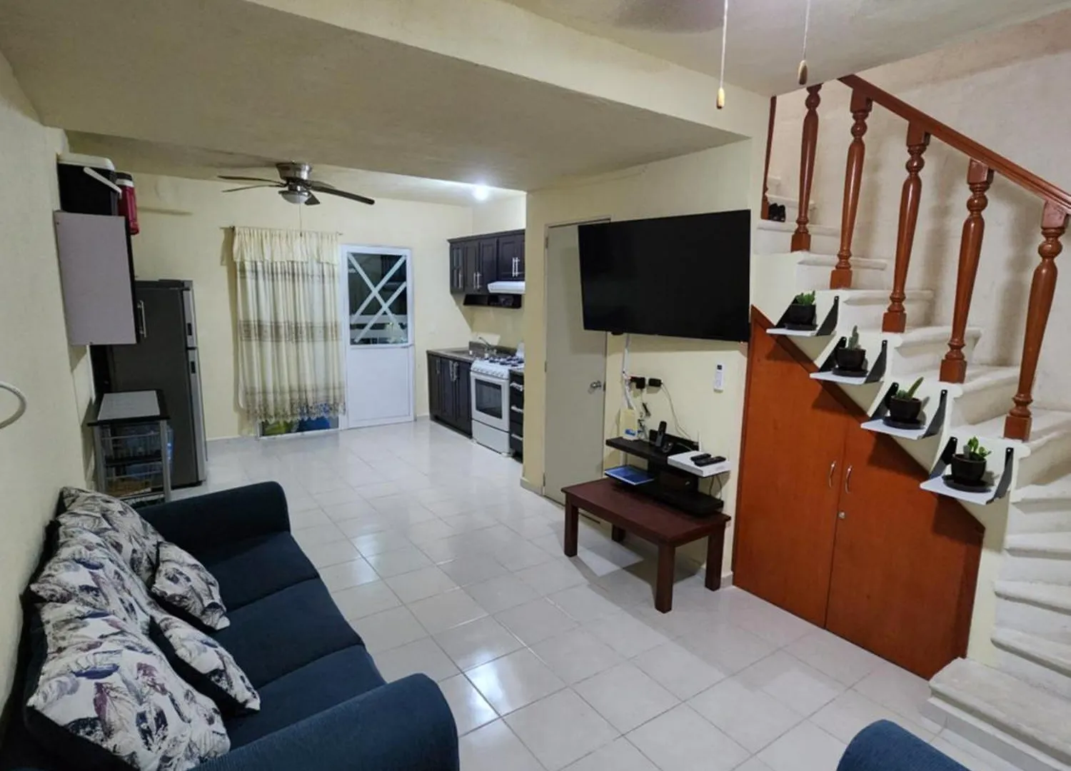 בית נופש הוילה פלאייה דל כרמן Residencia Mejia